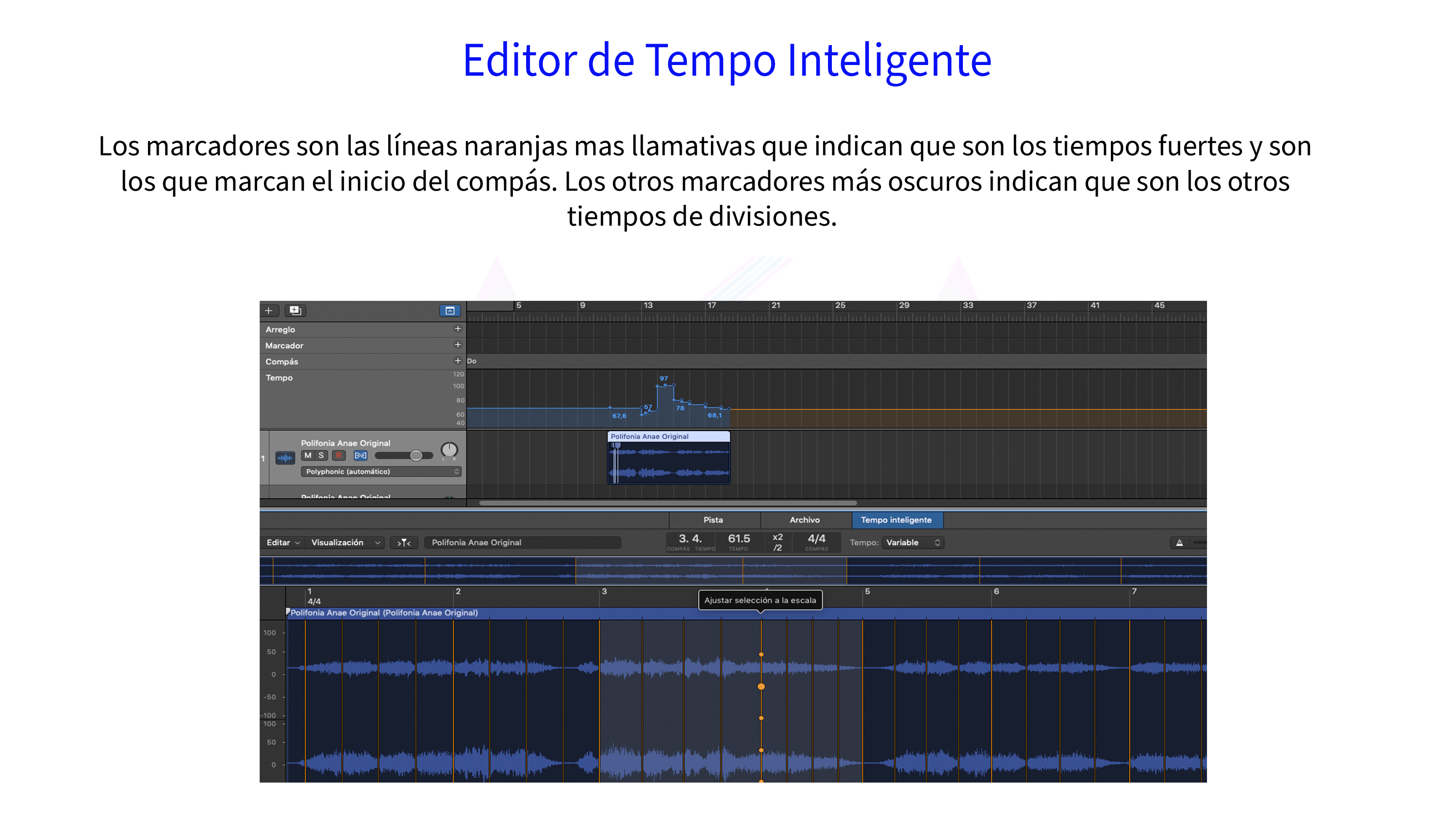 Editor de Tempo Inteligente 02