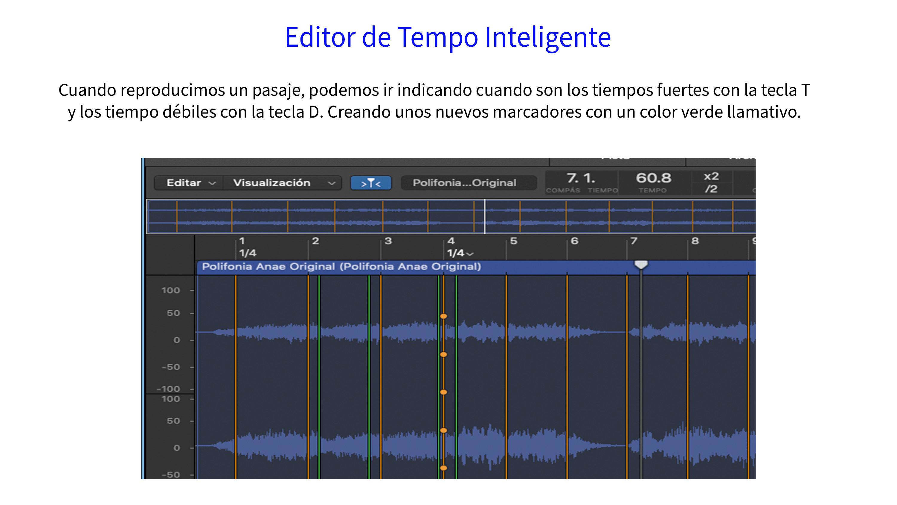 Editor de Tempo Inteligente 03