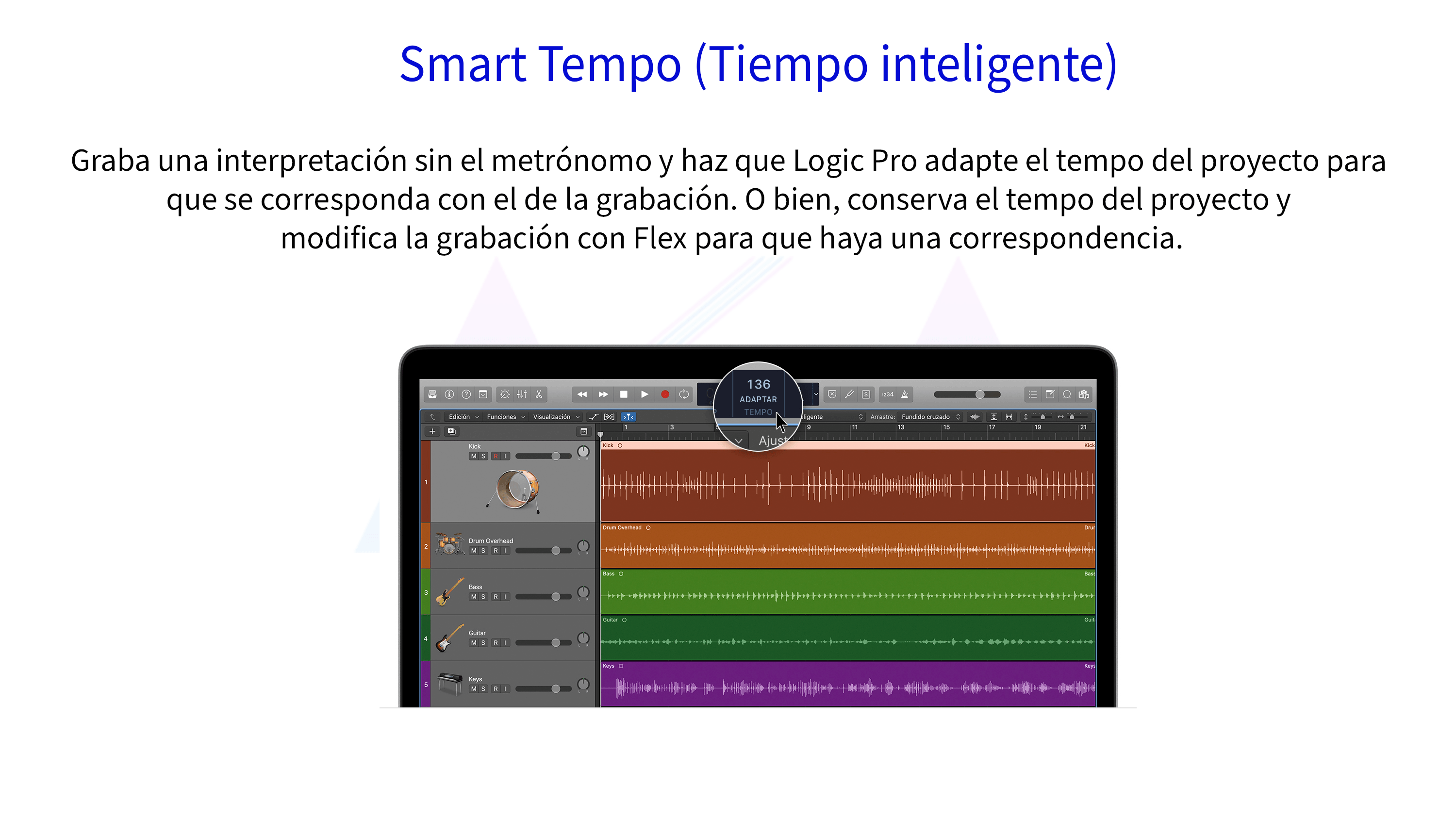 Smart Tempo (Tiempo inteligente)