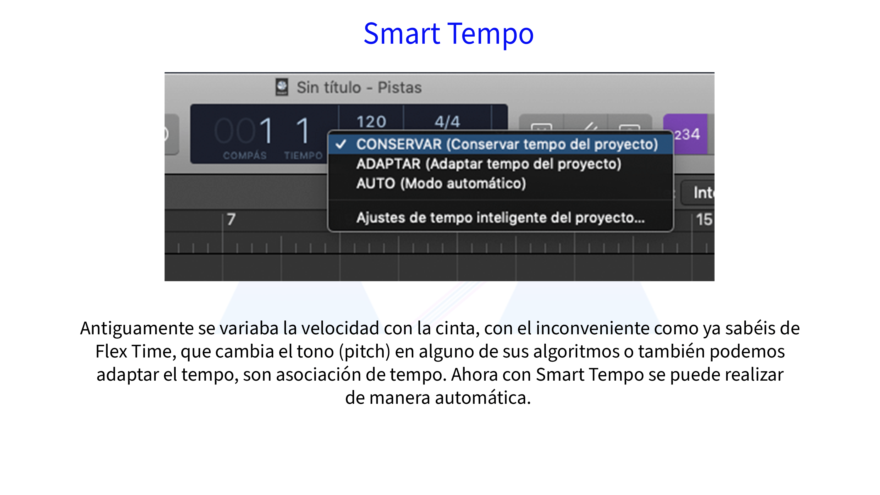 Smart Tempo