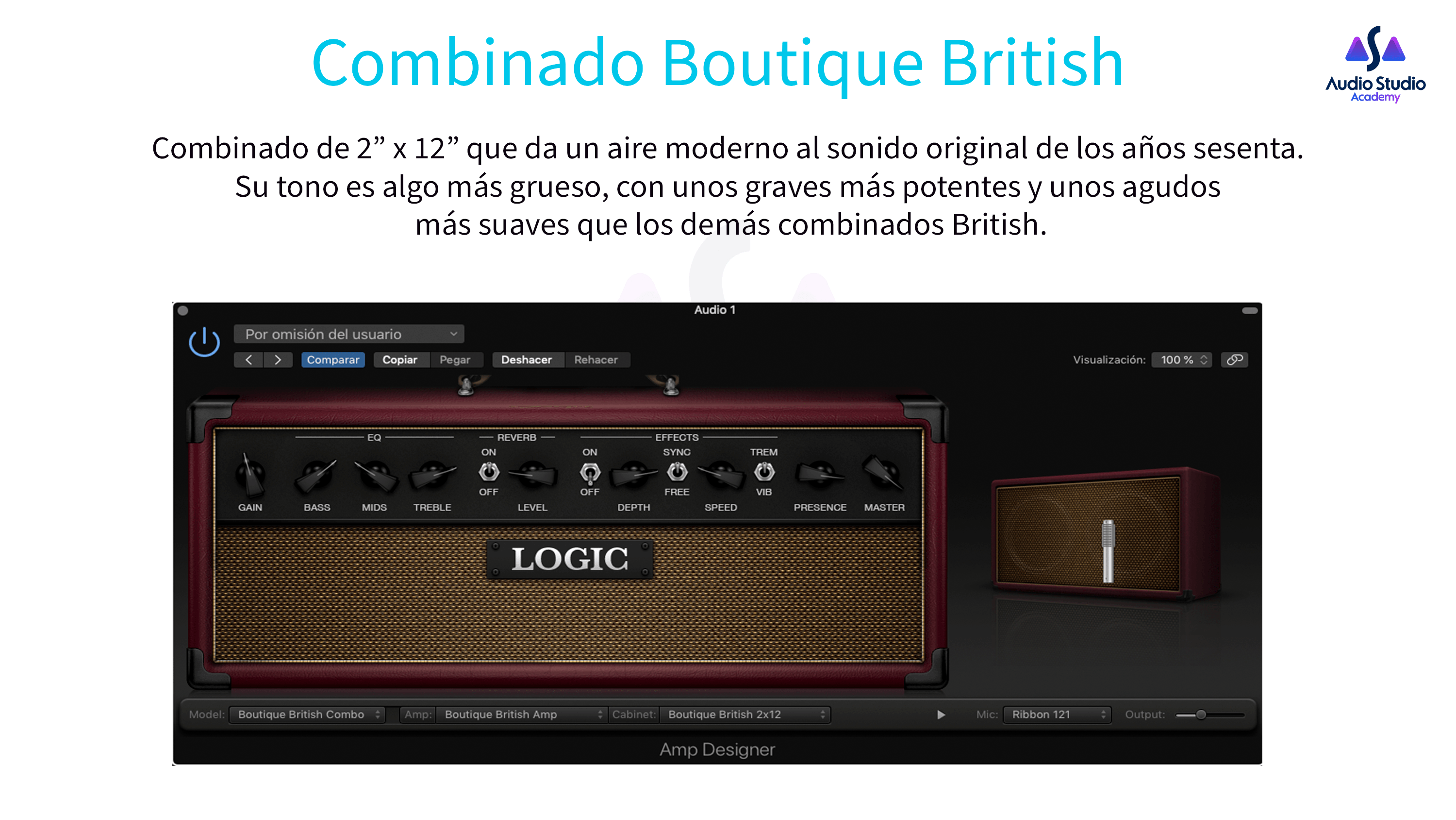 Combinado Boutique British