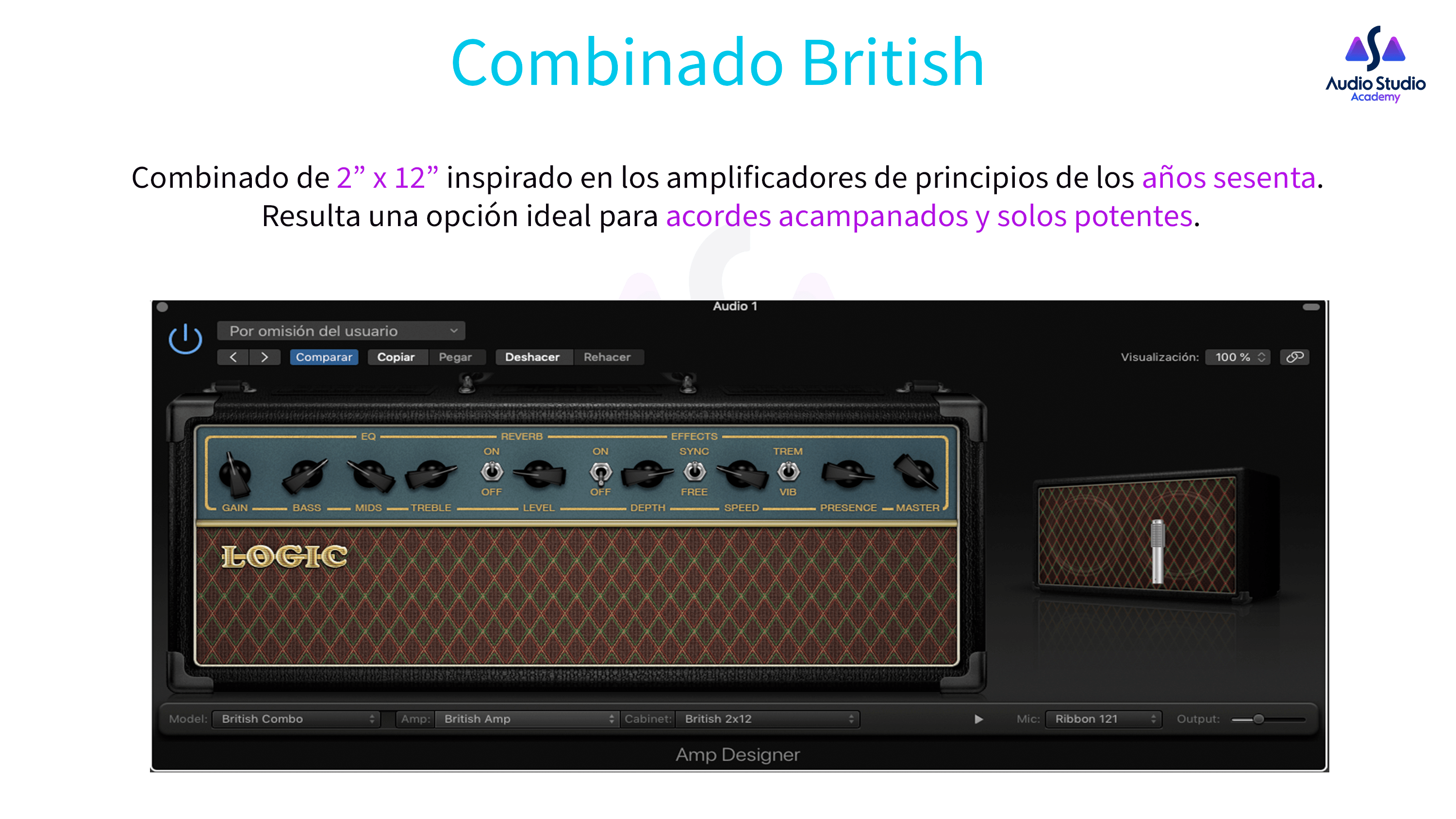 Combinado British