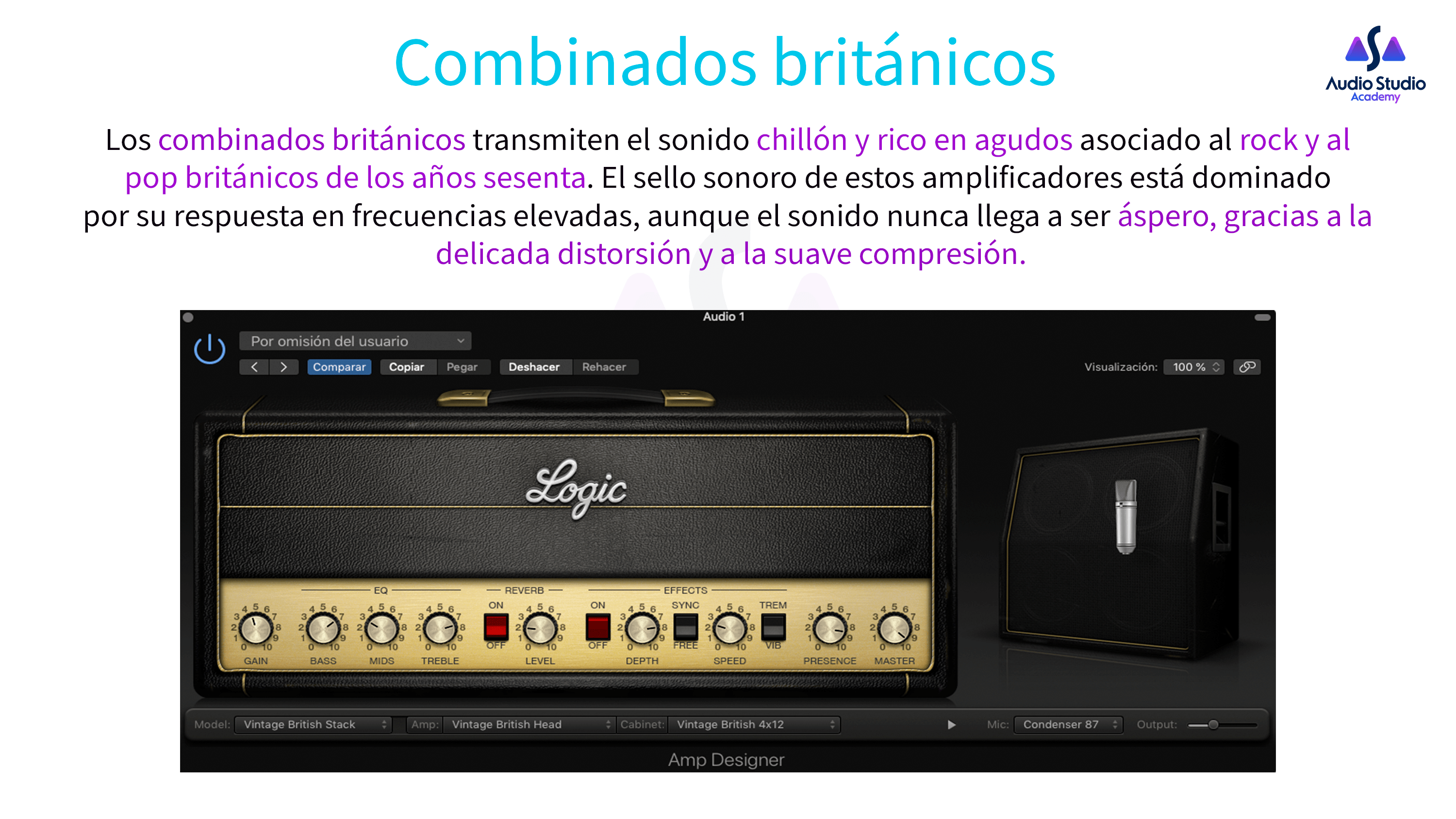 Combinados británicos