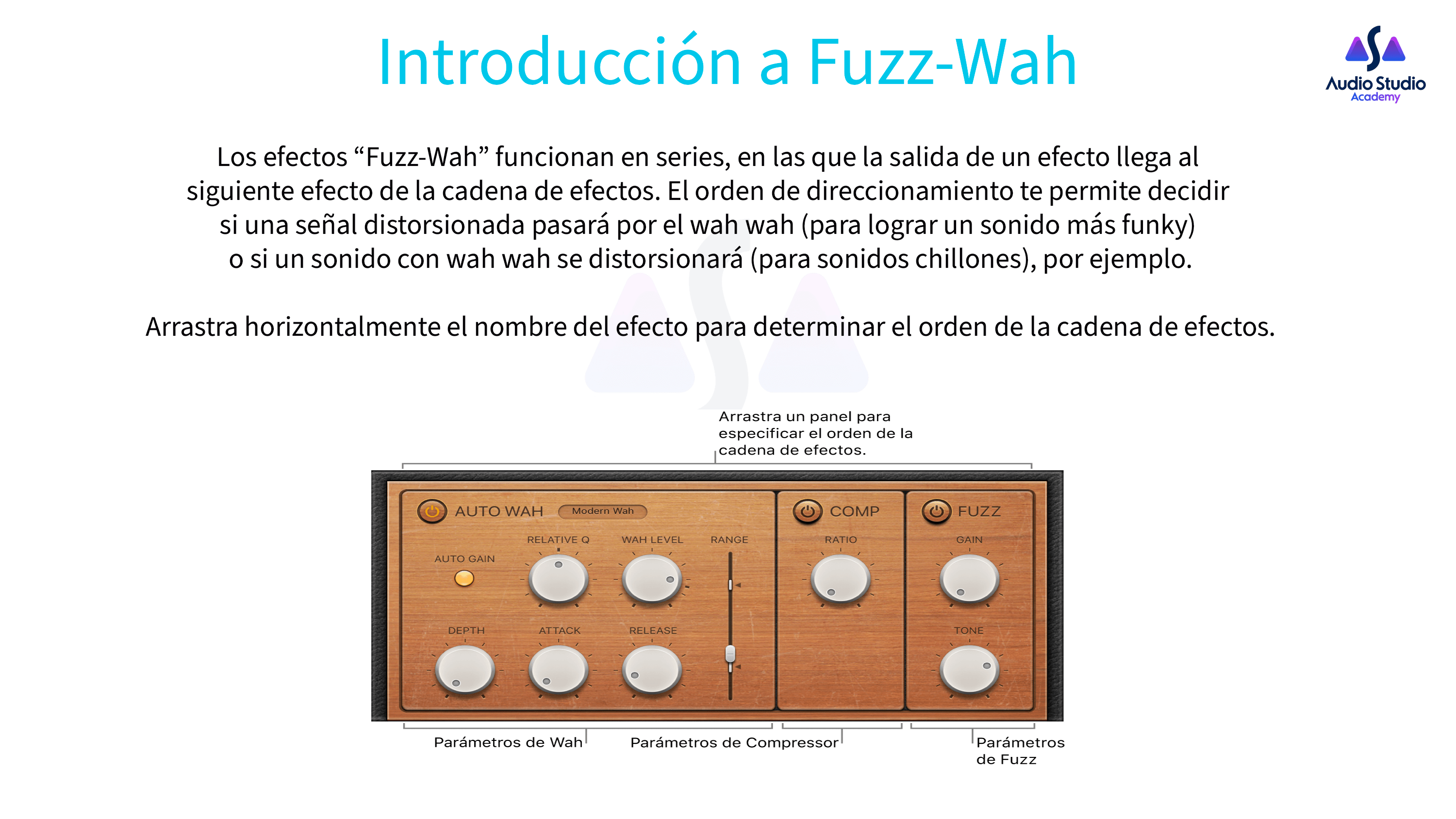 Introducción a Fuzz-Wah 02