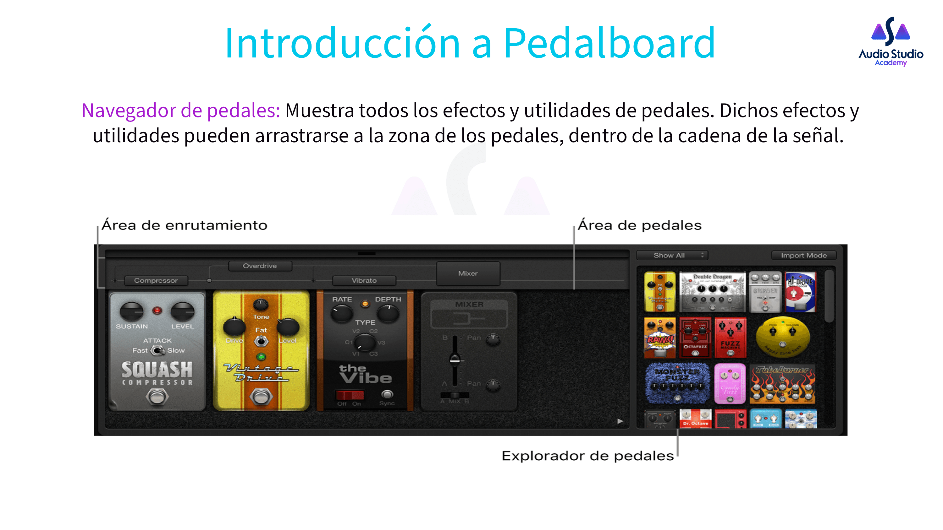 Introducción a Pedalboard 02