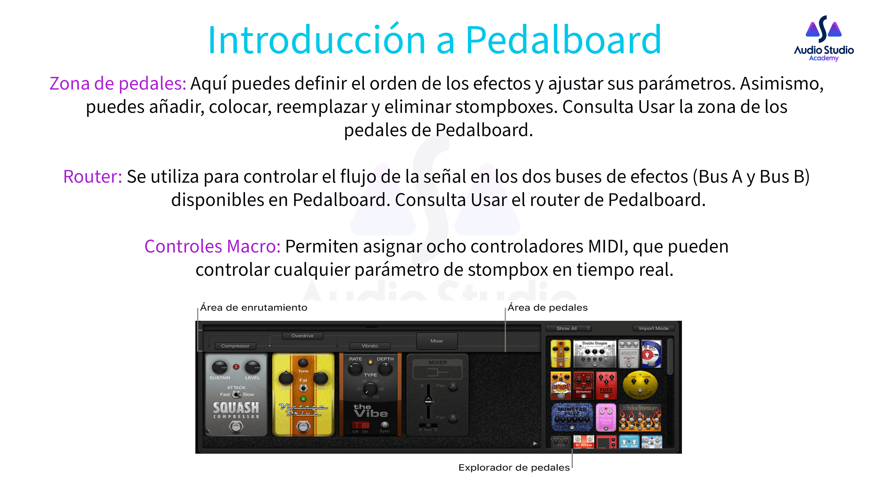 Introducción a Pedalboard 03
