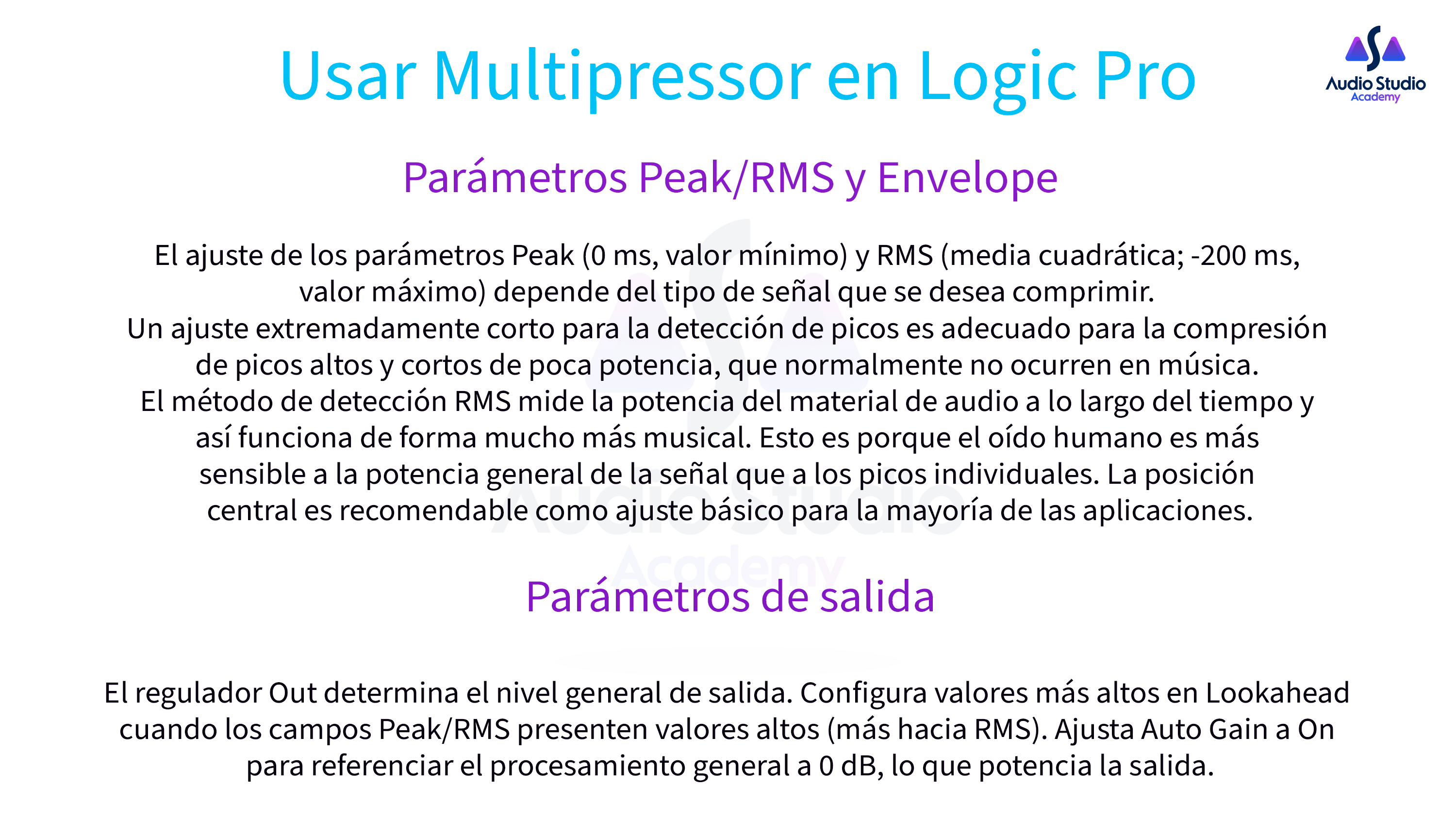 Usar Multipressor en Logic Pro 03